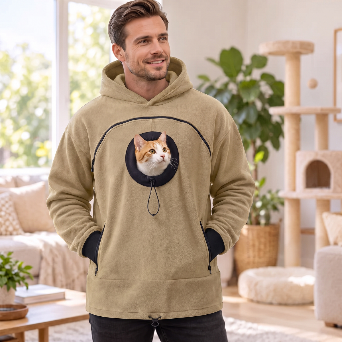 PawHoodly™ Hoodie
